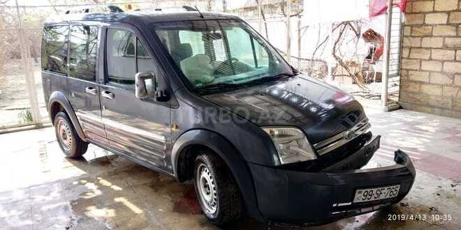 Ford Tourneo Connect 2007, 2,200 km - 0.2 l - Ağsu