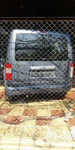 Ford Tourneo Connect 2007, 2,200 km - 0.2 l - Ağsu