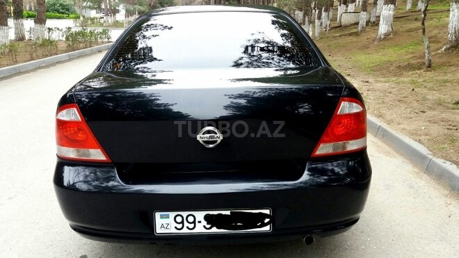 Nissan Sunny 2011, 140,350 km - 1.6 l - Xırdalan