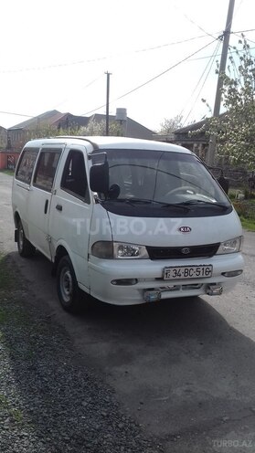 Kia Pregio 2000, 320,000 km - 2.7 l - Zaqatala
