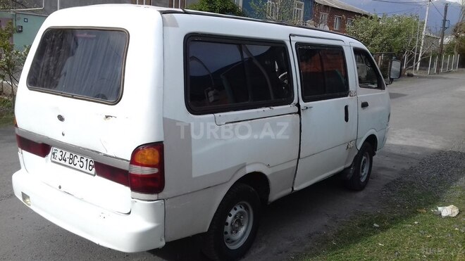 Kia Pregio 2000, 320,000 km - 2.7 l - Zaqatala