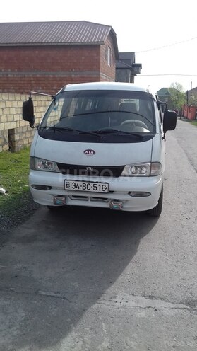 Kia Pregio 2000, 320,000 km - 2.7 l - Zaqatala