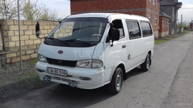 Kia Pregio 2000, 320,000 km - 2.7 l - Zaqatala