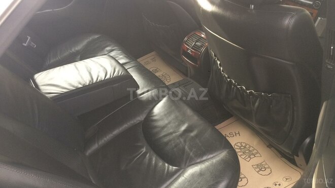 Mercedes S 350 2003, 277,876 km - 0.4 l - Bakı