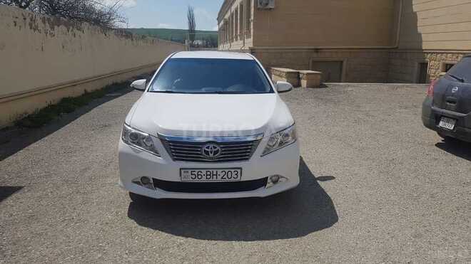 Toyota Camry 2013, 78,000 km - 2.0 l - Şamaxı