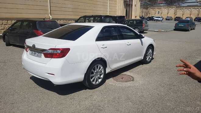 Toyota Camry 2013, 78,000 km - 2.0 l - Şamaxı