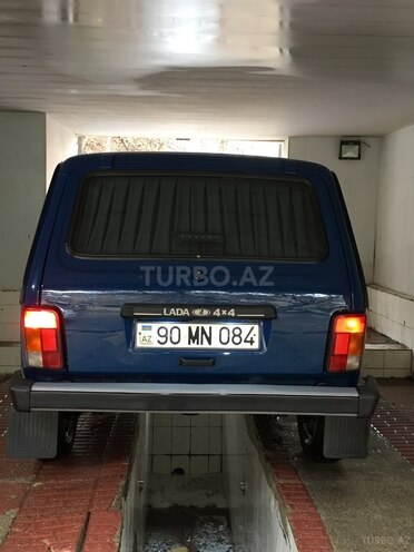 LADA (VAZ) Niva 2014, 98,500 km - 1.7 л - Bakı
