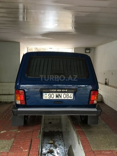 LADA (VAZ) Niva 2014, 98,500 km - 1.7 л - Bakı