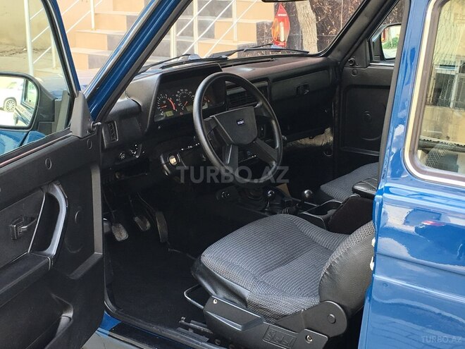 LADA (VAZ) Niva 2014, 98,500 km - 1.7 л - Bakı