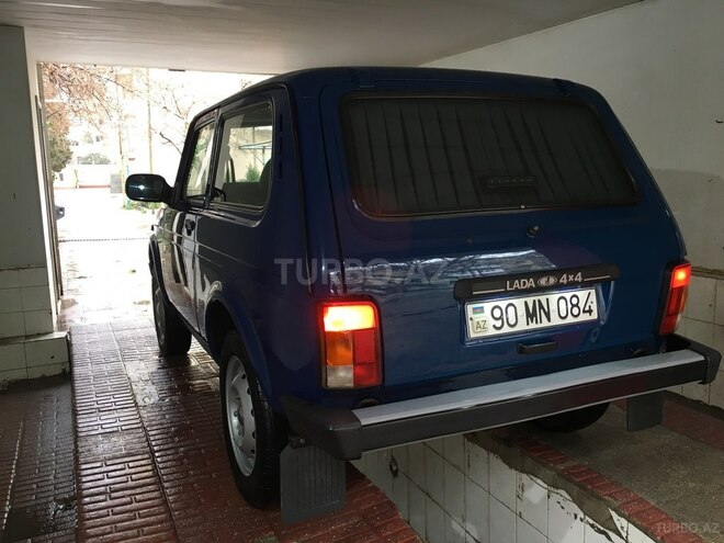 LADA (VAZ) Niva 2014, 98,500 km - 1.7 л - Bakı