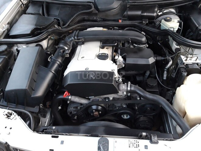 Mercedes E 230 1997, 250,000 km - 2.3 l - Bakı