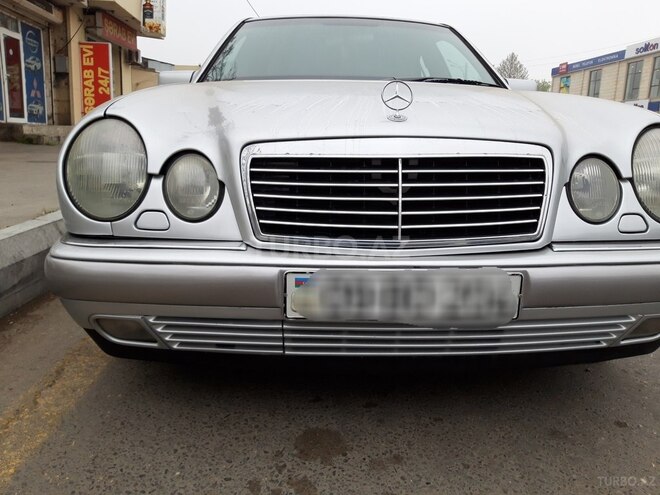 Mercedes E 230 1997, 250,000 km - 2.3 l - Bakı
