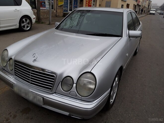 Mercedes E 230 1997, 250,000 km - 2.3 l - Bakı