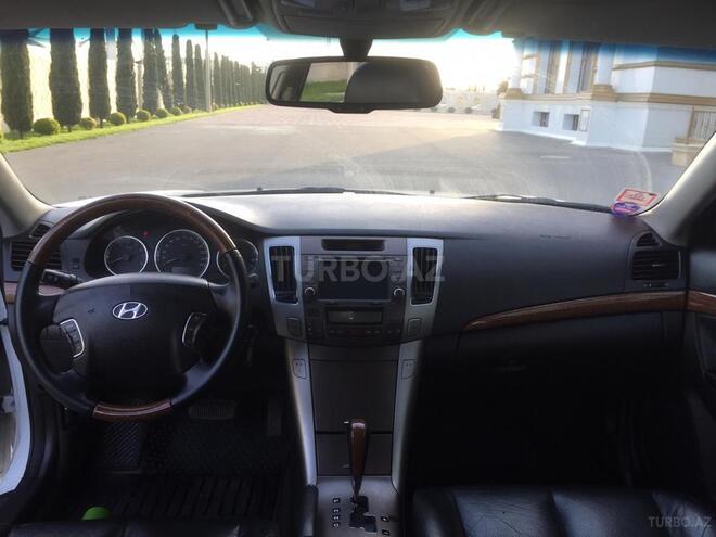 Hyundai Sonata 2009, 168,000 km - 2.4 l - Bakı
