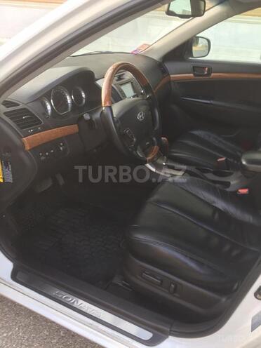 Hyundai Sonata 2009, 168,000 km - 2.4 l - Bakı