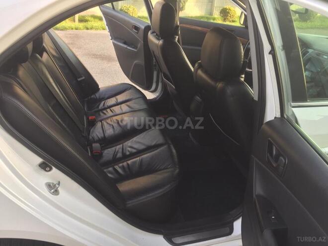 Hyundai Sonata 2009, 168,000 km - 2.4 l - Bakı