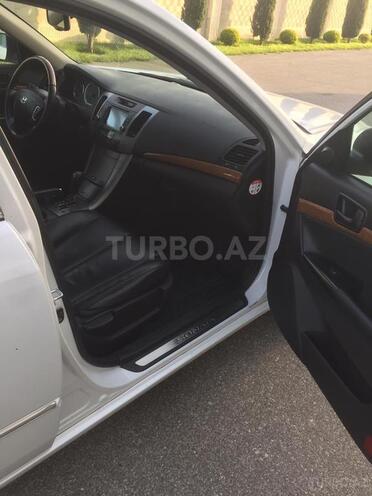 Hyundai Sonata 2009, 168,000 km - 2.4 l - Bakı