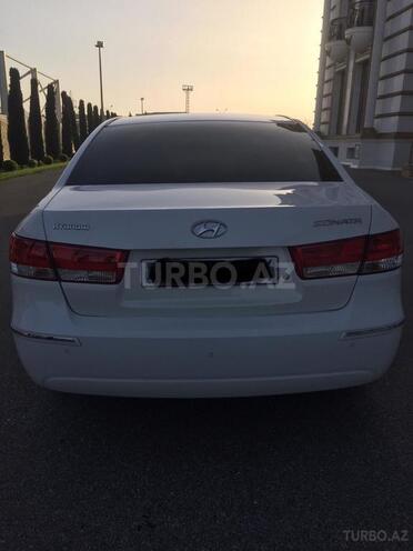 Hyundai Sonata 2009, 168,000 km - 2.4 l - Bakı