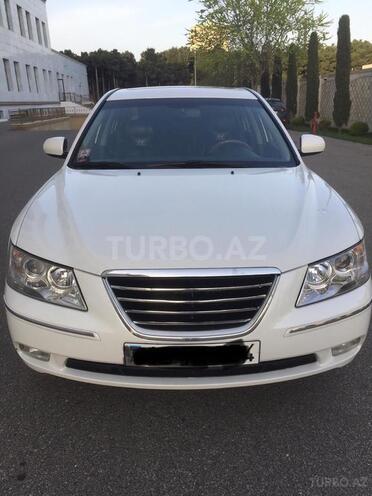 Hyundai Sonata 2009, 168,000 km - 2.4 l - Bakı