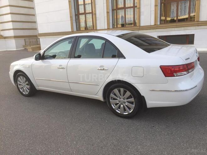 Hyundai Sonata 2009, 168,000 km - 2.4 l - Bakı