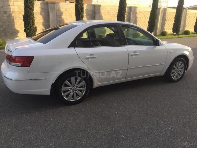 Hyundai Sonata 2009, 168,000 km - 2.4 l - Bakı