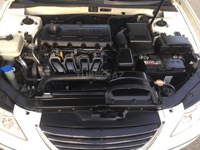 Hyundai Sonata 2009, 168,000 km - 2.4 l - Bakı