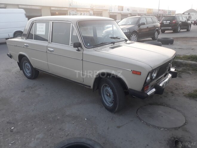 LADA (VAZ) 2106 1983, 1,111,111 km - 1.6 l - Sumqayıt