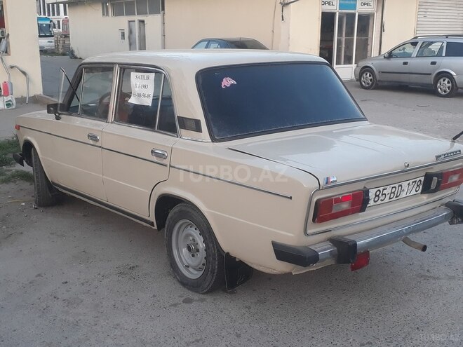 LADA (VAZ) 2106 1983, 1,111,111 km - 1.6 l - Sumqayıt