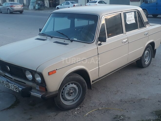 LADA (VAZ) 2106 1983, 1,111,111 km - 1.6 l - Sumqayıt