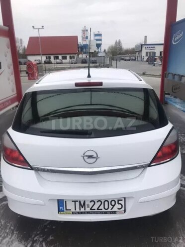 Opel Astra 2006, 246,000 km - 1.3 l - Bakı