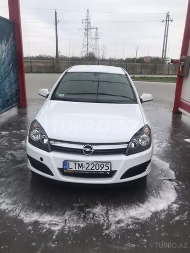 Opel Astra 2006, 246,000 km - 1.3 l - Bakı
