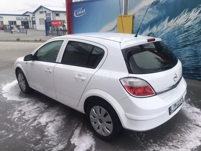 Opel Astra 2006, 246,000 km - 1.3 l - Bakı