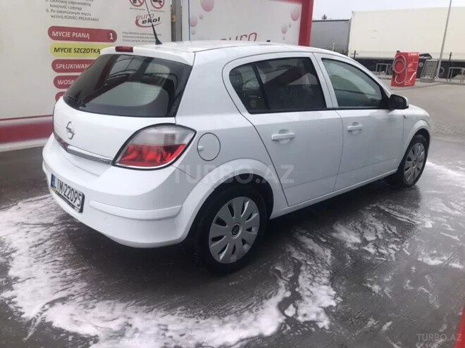 Opel Astra 2006, 246,000 km - 1.3 l - Bakı