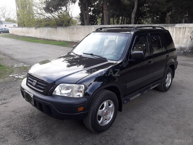 Honda CR-V 1998, 229,500 km - 2.0 l - Samux
