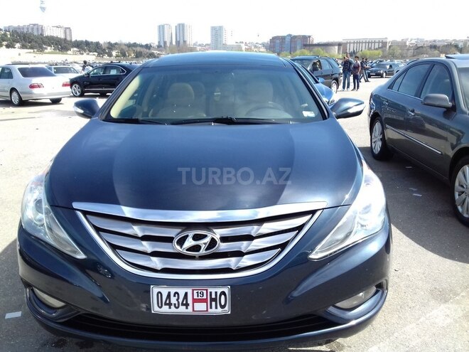 Hyundai Sonata 2011, 63,500 km - 2.0 l - Bakı