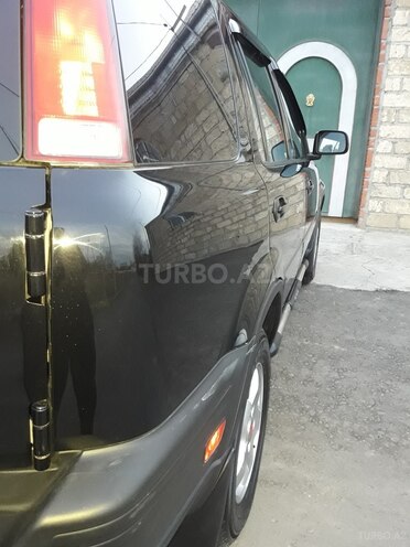 Honda CR-V 1998, 229,500 km - 2.0 l - Samux