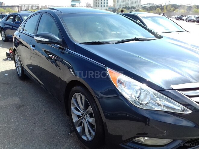 Hyundai Sonata 2011, 63,500 km - 2.0 l - Bakı