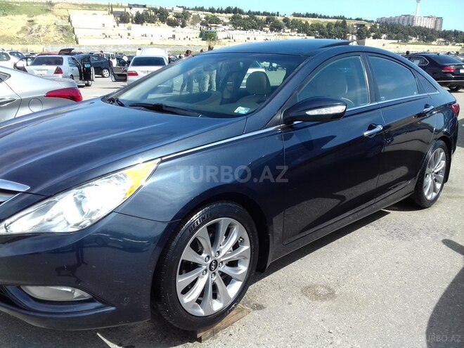 Hyundai Sonata 2011, 63,500 km - 2.0 l - Bakı
