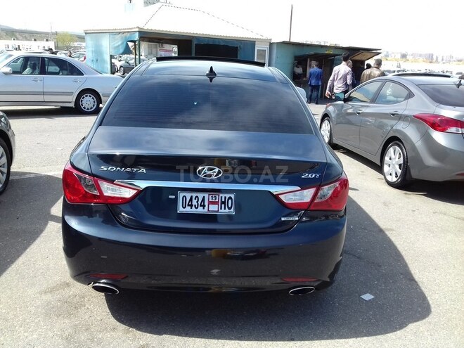 Hyundai Sonata 2011, 63,500 km - 2.0 l - Bakı