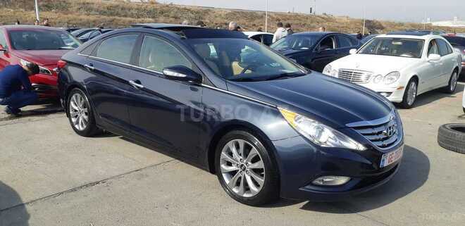 Hyundai Sonata 2011, 63,500 km - 2.0 l - Bakı