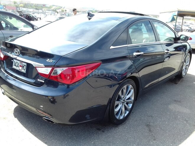 Hyundai Sonata 2011, 63,500 km - 2.0 l - Bakı