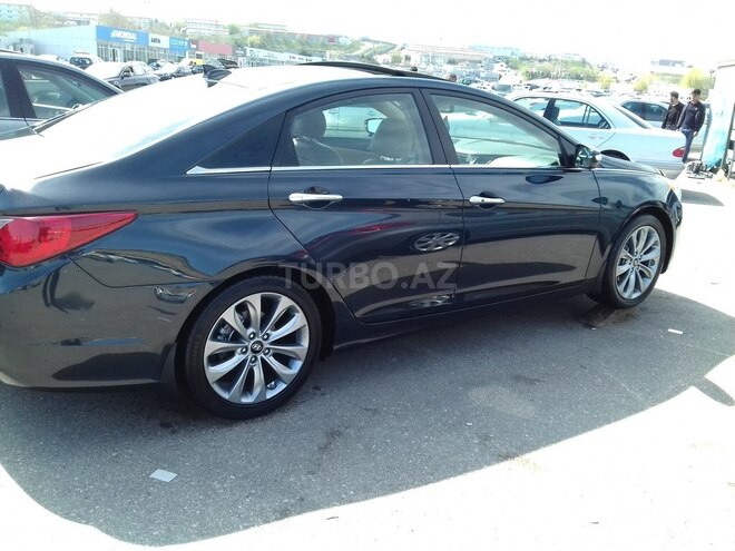 Hyundai Sonata 2011, 63,500 km - 2.0 l - Bakı