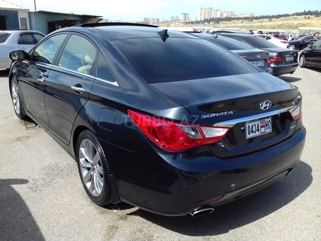 Hyundai Sonata 2011, 63,500 km - 2.0 l - Bakı