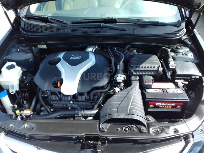 Hyundai Sonata 2011, 63,500 km - 2.0 l - Bakı