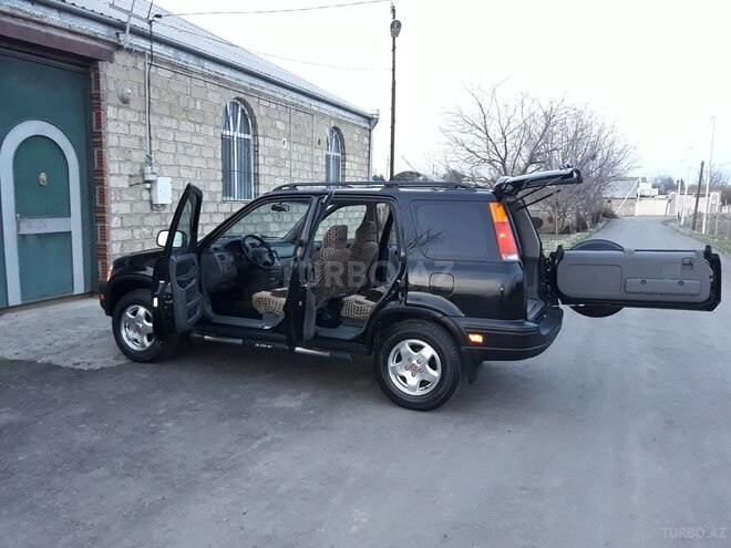 Honda CR-V 1998, 229,500 km - 2.0 l - Samux