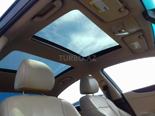 Hyundai Sonata 2011, 63,500 km - 2.0 l - Bakı