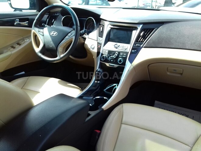 Hyundai Sonata 2011, 63,500 km - 2.0 l - Bakı