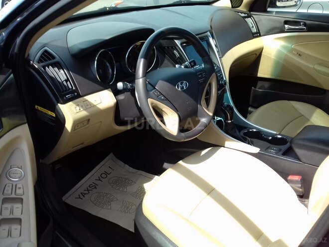 Hyundai Sonata 2011, 63,500 km - 2.0 l - Bakı