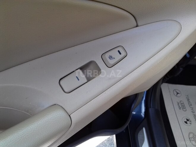 Hyundai Sonata 2011, 63,500 km - 2.0 l - Bakı