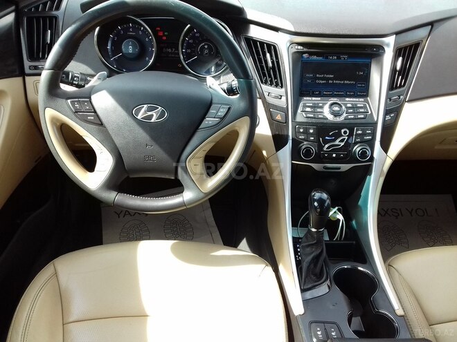 Hyundai Sonata 2011, 63,500 km - 2.0 l - Bakı